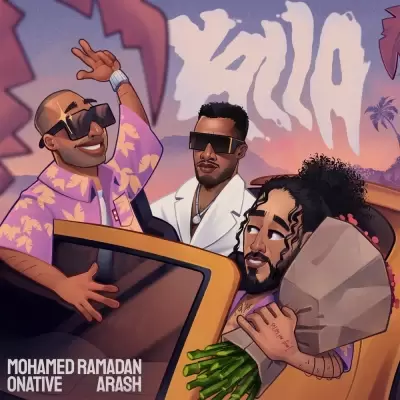 Mohamed Ramadan Yalla (Ft Arash) Mohamed Ramadan Yalla (Ft Arash)
